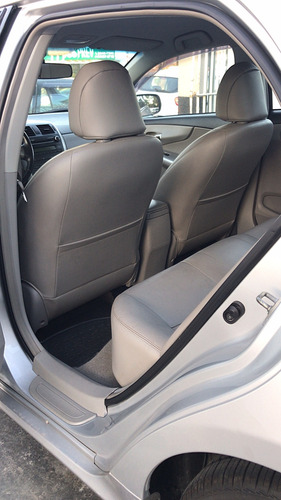 Toyota Corolla 2.0 16v Xei Flex Aut. 4p