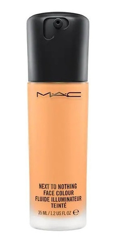 Base De Maquillaje Mac Cosmetics Next To Nothing Face Color