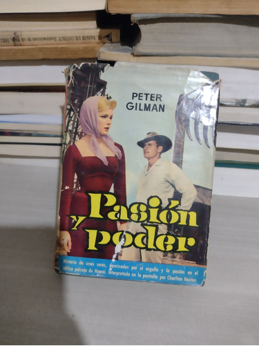 Pasión Y Poder Peter Gilman Rp61