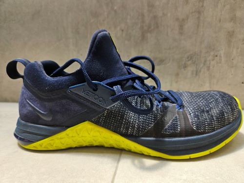 Tenis Nike, Para Gym , Cross, Etc. En Excelente Estado (Usado)