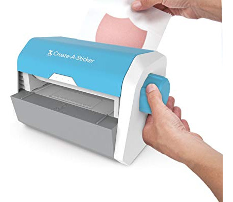 Sticker Maker Xyron Crea Una Pegatina Con Adhesivo De 10 Pie