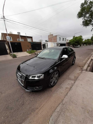Imagen 9 de 14 de Audi S3 2009 2.0 T Fsi Mt Quattro 255cv 1400 Mm