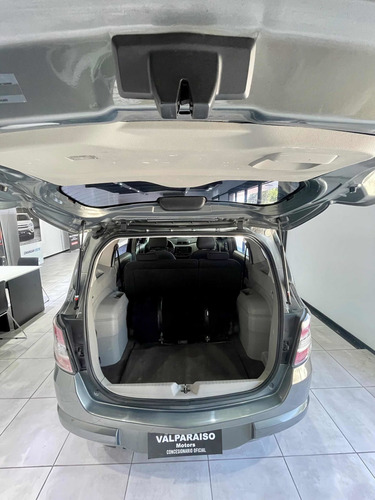 Imagen 7 de 15 de Chevrolet Spin