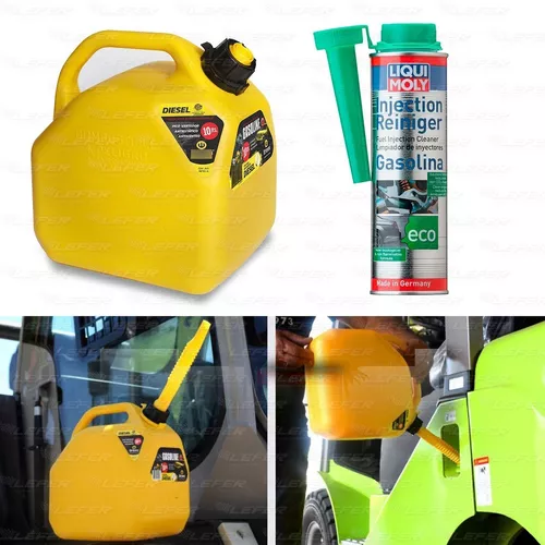 DIESEL INJECTION CLEANER (LIMPIADOR DE INYECTOR DIESEL)LIQUI