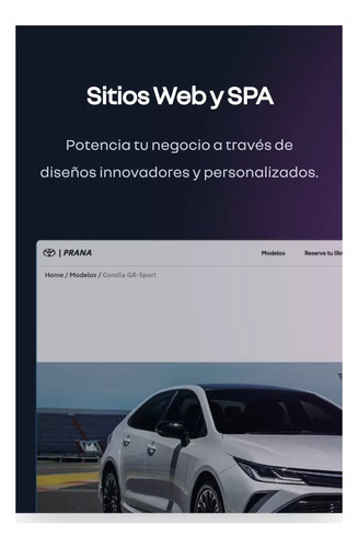 Pagina Web, Ecommerce, Servidor, Desarrollo Personalizado