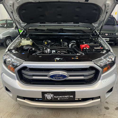 Ford Ranger 3.2 Cd Xlt Tdci 200cv Manual 4x4