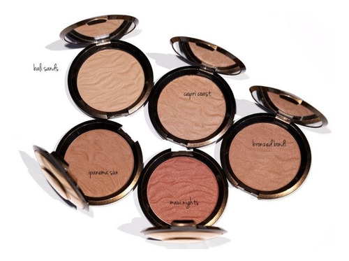 Becca - Sunlit Bronzer - Maui Nights