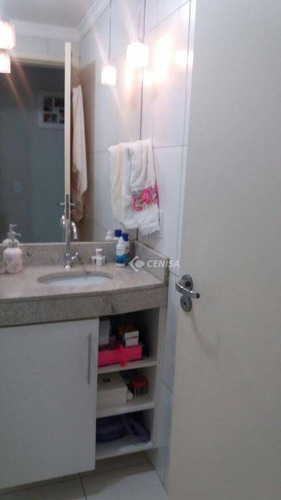 Imagem 9 de 30 de Apartamento Com 2 Dormitórios À Venda, 55 M² Por R$ 234.000 - Parque São Lourenço - Indaiatuba/sp - Ap0933