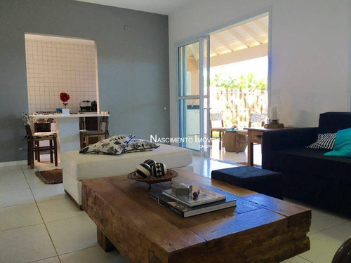 Casa Com 3 Suítes À Venda, 165 M² Por R$ 1.595.000 - Jardim Das Paineiras - Campinas/sp - Ca0194