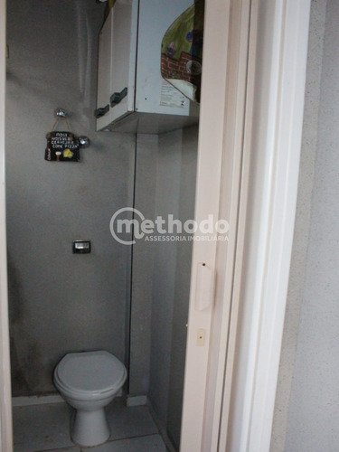 Apartamento - Venda - Campinas - Sp - Jardim Belo Horizonte - Ap00929 - 68216452