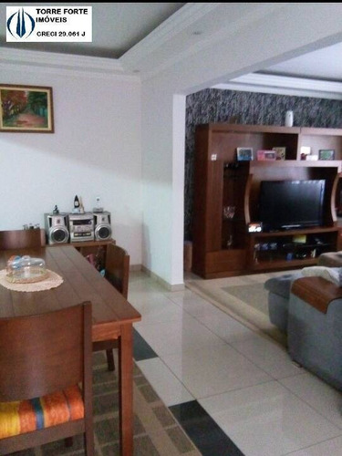 Imagem 3 de 15 de Casa Térrea Com 2 Dormitórios, 2 Vagas Na Vila Ema. Estuda Permuta ! - 2671