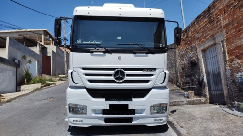 Mercedes Benz Axor2544