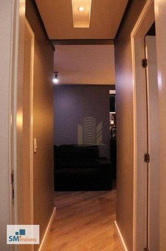 Imagem 15 de 23 de Apartamento Com 2 Dormitórios À Venda, 138 M² Por R$ 640.000 - Santa Maria - São Caetano Do Sul/são Paulo - Ap3759