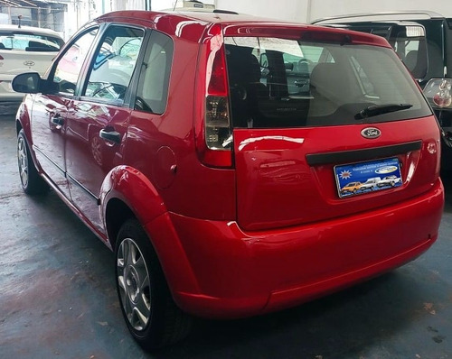 Imagem 7 de 9 de Ford Fiesta 1.6 Hatch Completo 2013