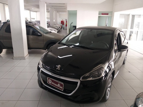 Imagem 1 de 14 de Peugeot 208 1.2 Active Pack 12v Flex 4p Manual