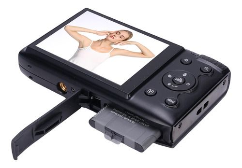 Câmera Digital Para Fotografia 5k 72mp 16x Zoom Lcd De 2,8 P