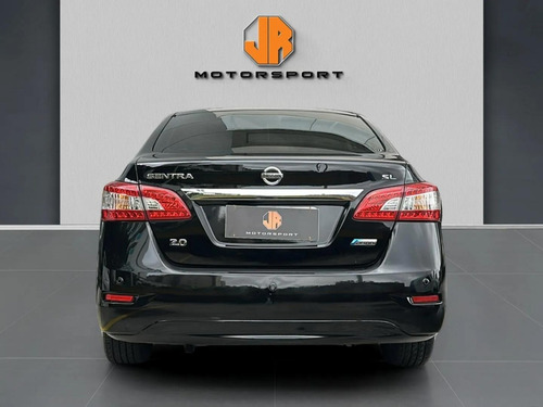 Nissan Sentra 2.0 SL 16V FLEX 4P AUTOMÁTICO