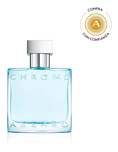 Imagen 1 de 5 de Perfume Azzaro Chrome Edt 30 Ml