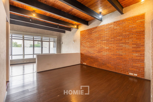 Imagen 5 de 12 de Hermoso Loft Moderno Doble Altura, Zona Lomas, 65063