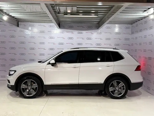 Volkswagen Tiguan 2.0 Highline At