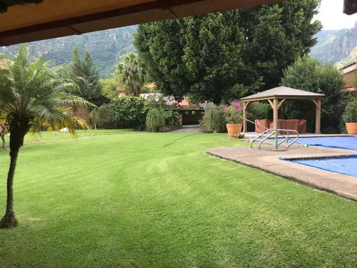 Casa Sola En Santo Domingo, Tepoztlán, Morelos - Ims-18-cs