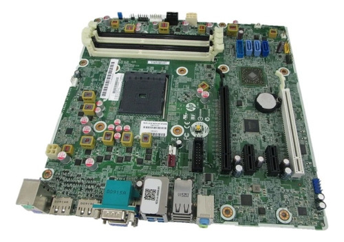 Polar 798571-601 Tarjeta Madre Hp Elitedesk 705 G2 Sff Y Mt