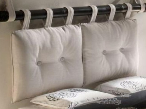 Almohadones Respaldo De Sommier
