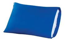 Comprar Par Fundas Almohada Esencial Estándar Colchas Concord Color Palo de Rosa Azul Rey