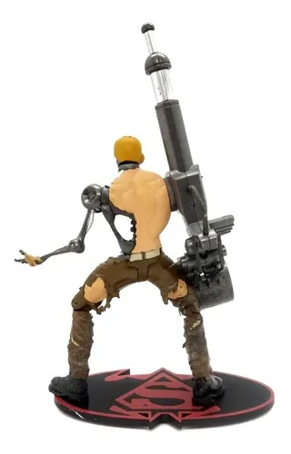 Public Enemies Series 1 Metallo Figura Dc Direct (Usado)