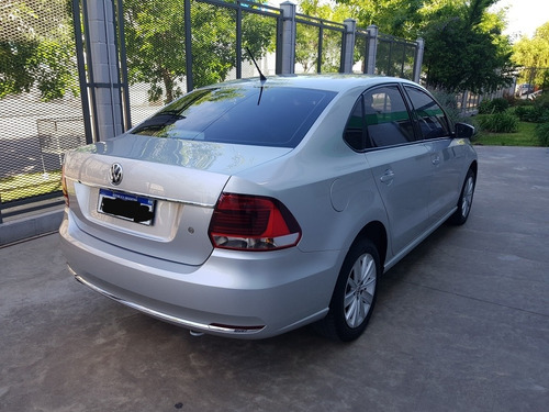 Volkswagen Polo 1.6 Comfortline Tiptronic 2016