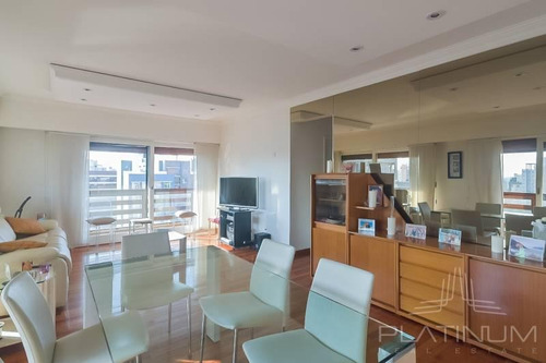Imagen 3 de 27 de Hermoso Semipiso 3 Ambientes En Torre Con Vista Abierta Y Cochera Doble