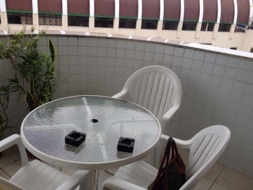 Belíssima Cobertura De 3 Quartos No Recreio - Co0018