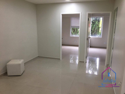 Sala Para Alugar, 49 M² Por R$ 1.500,00/mês - Granja Viana - Cotia/sp - Sa0094