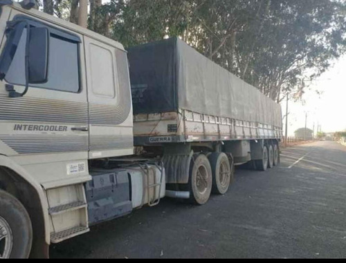 Caminhão Scania 112hw 1990