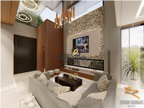 Imagem 8 de 30 de Casa Em Condomínio Em Sorocaba, Alphaville Nova Esplanada I - Ca00513 - 69879246