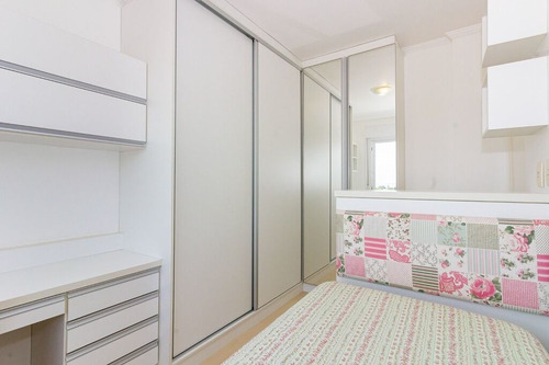 Imagem 11 de 20 de Apartamento À Venda No Bairro Teresópolis - Porto Alegre/rs - O-26558-43504