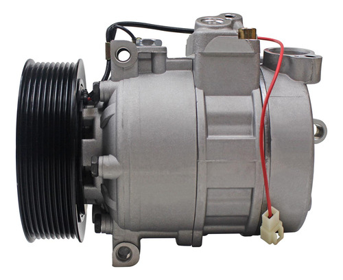 Compressor Modelo 7sbu16c Caminhão Mercedes Benz Actros