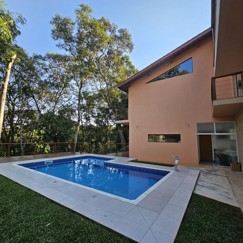 Casa Em Condominio,restcenter Cocais,3 Suites,completa!