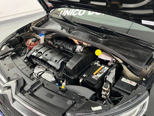 Citroën C4 CACTUS FEEL 1.6 16V Flex Aut.