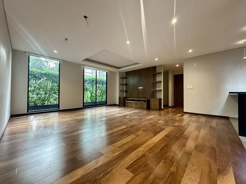 Departamento En Renta En Polanco