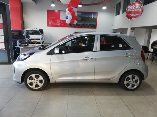 Kia Picanto At 1.250cc