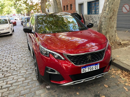 Peugeot 3008 Gt-line