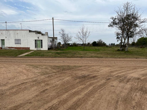 Vendo Casa Con Gran Terreno En Herrera, Entre Ríos.