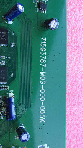 Placa Principal Tv Aoc D32w931 715g3787-m0g-000-005k (Usado)