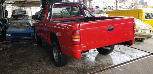 Imagem 7 de 12 de Sucata Dodge Dakota Sport Desmanche Peças Cambio Lataria