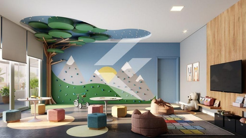 Imagem 9 de 14 de Apartamento Com 3 Suítes 2 Vagas Soho Art Residence Centro I - 122713