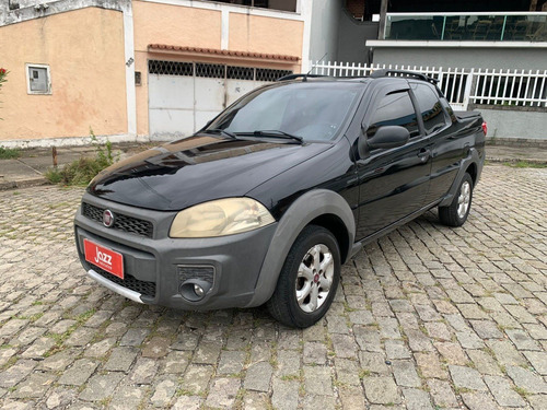 Fiat Strada 1.4 MPI WORKING CD 8V FLEX 3P MANUAL