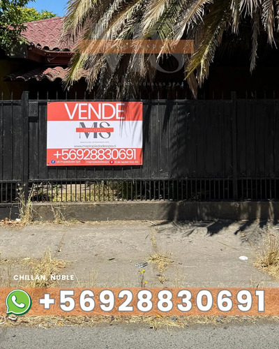 Terreno Urbano 5003 M2 Chillán
