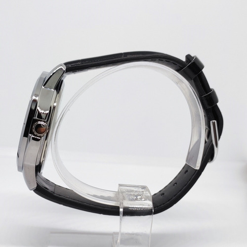 Imagen 7 de 10 de Reloj Analogo Casio Casual Negro Mtp-v004l-1a