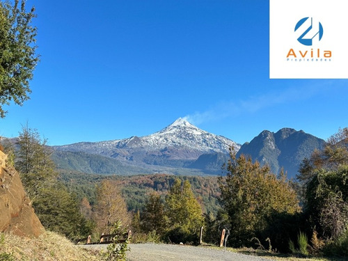 Pucón Parcela Condominio Bosque De Los Nevados Cod.vtap097